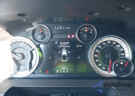 2017 Ram 1500 Big Horn 4X2 5'7 Box from USA, damaged, VIN 3C6RR6LT0HG584422